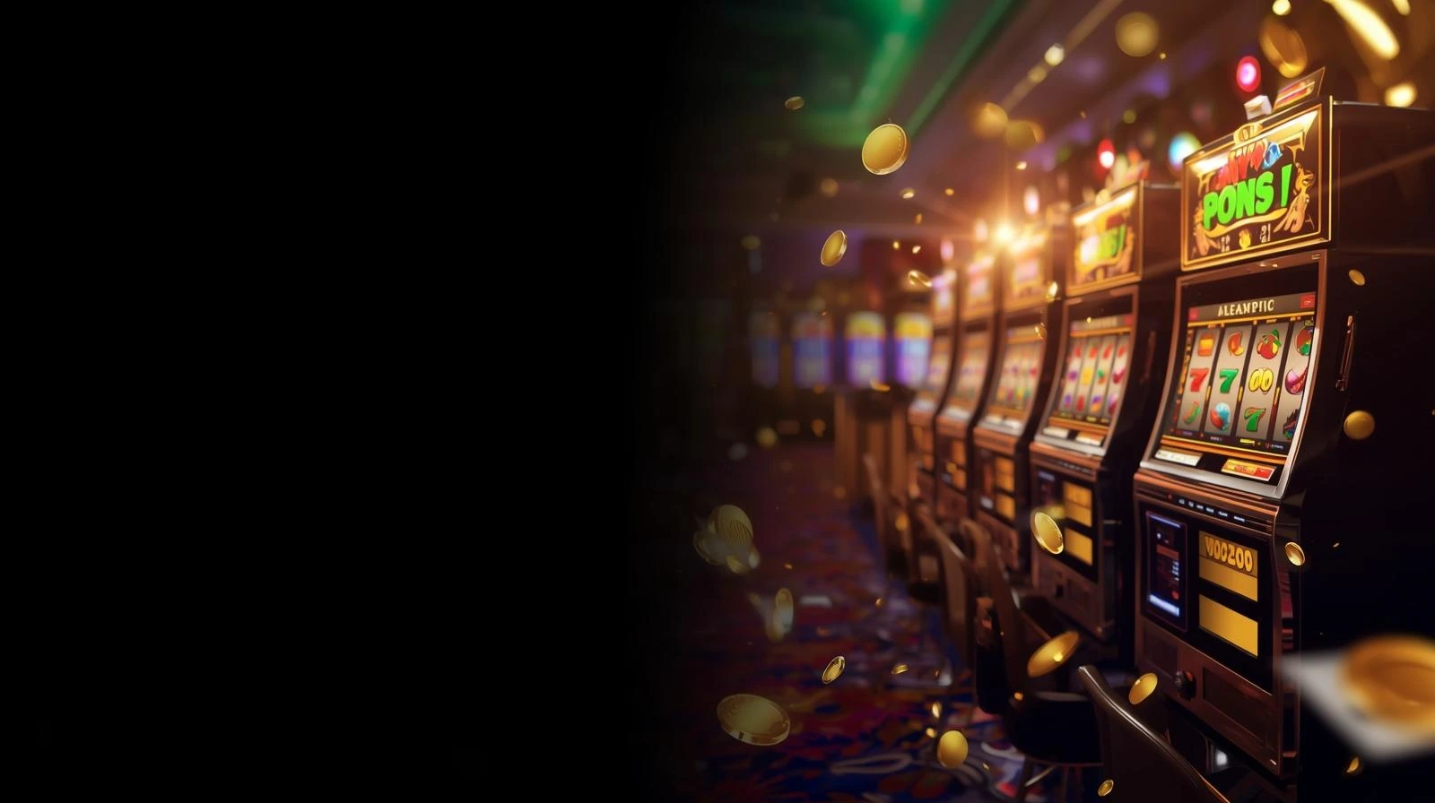 Seven Casino Hero Banner